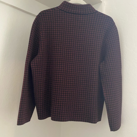 Theory Quartersleeve Wool Sweater - Picture 2 of 3